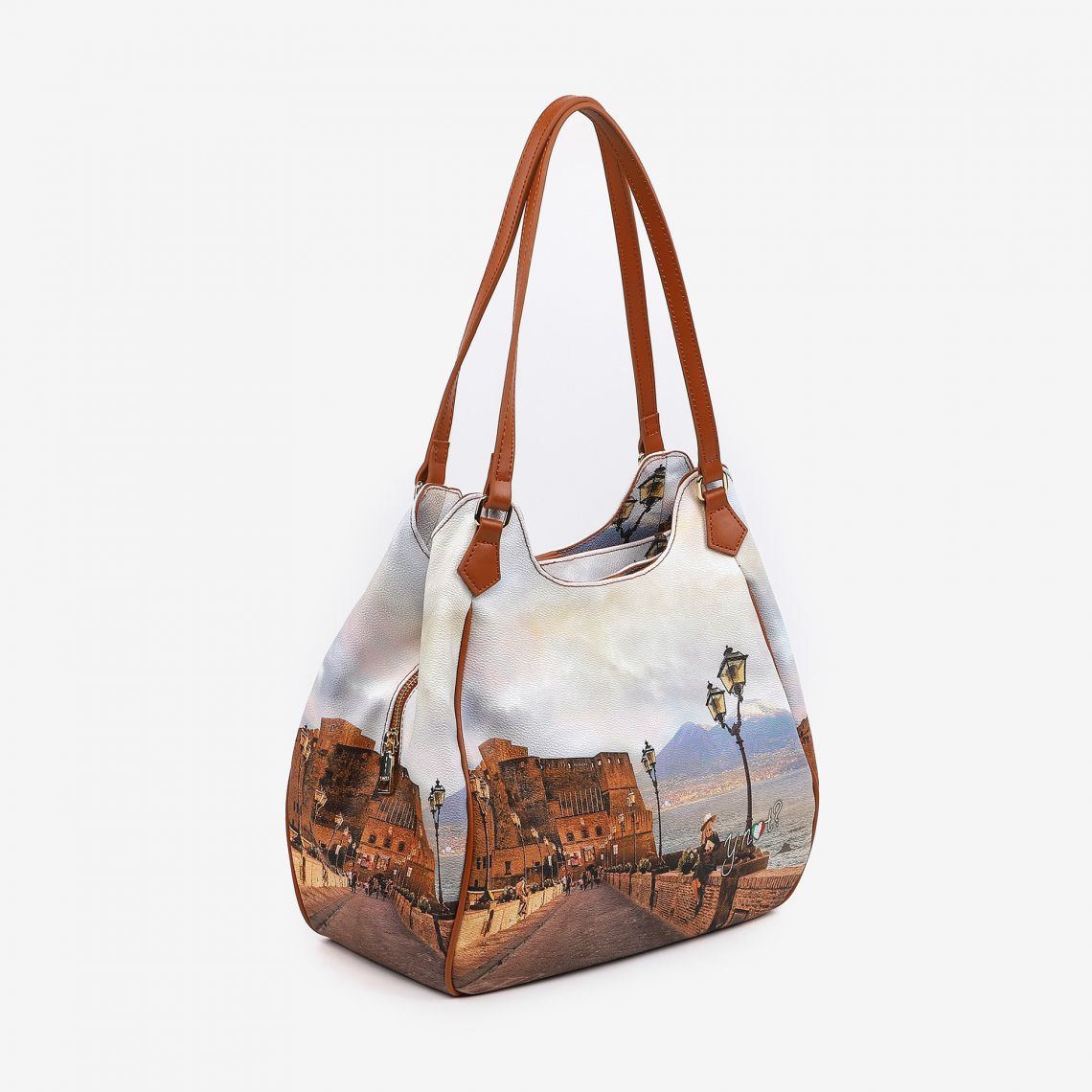 borse bag in offerta Sottospalla Castel Dell&#039;ovo
